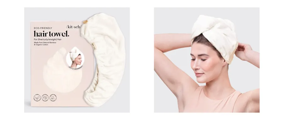 HAIR TOWEL  速干头巾